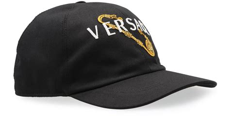 casquette versace homme